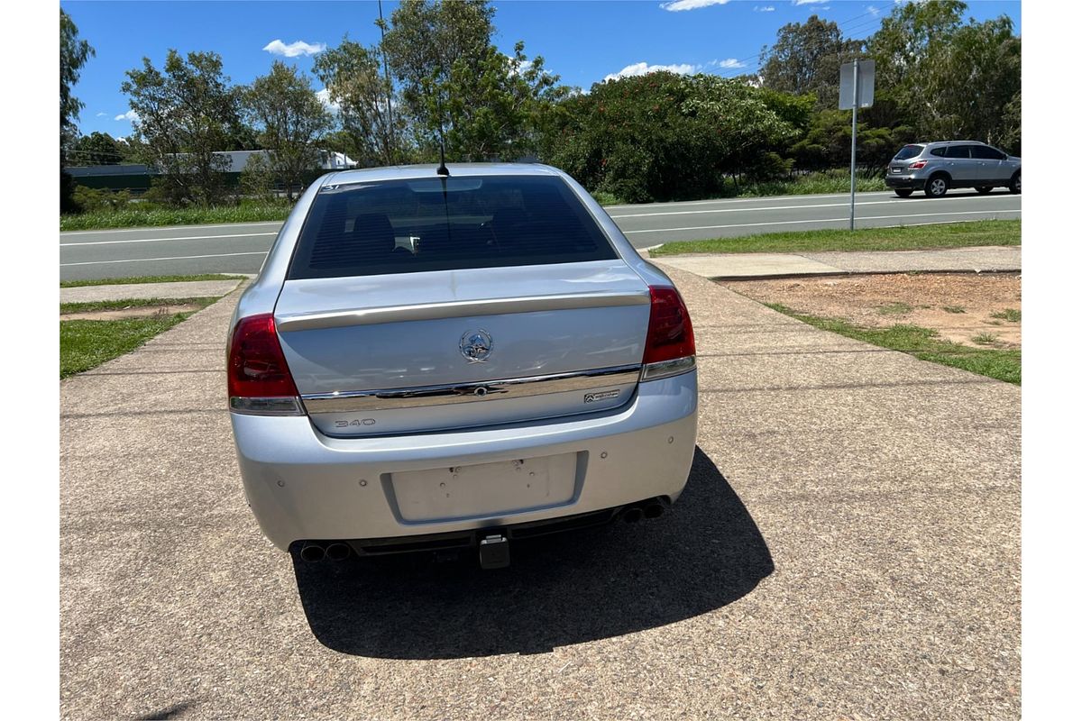 2013 Holden Caprice V WN