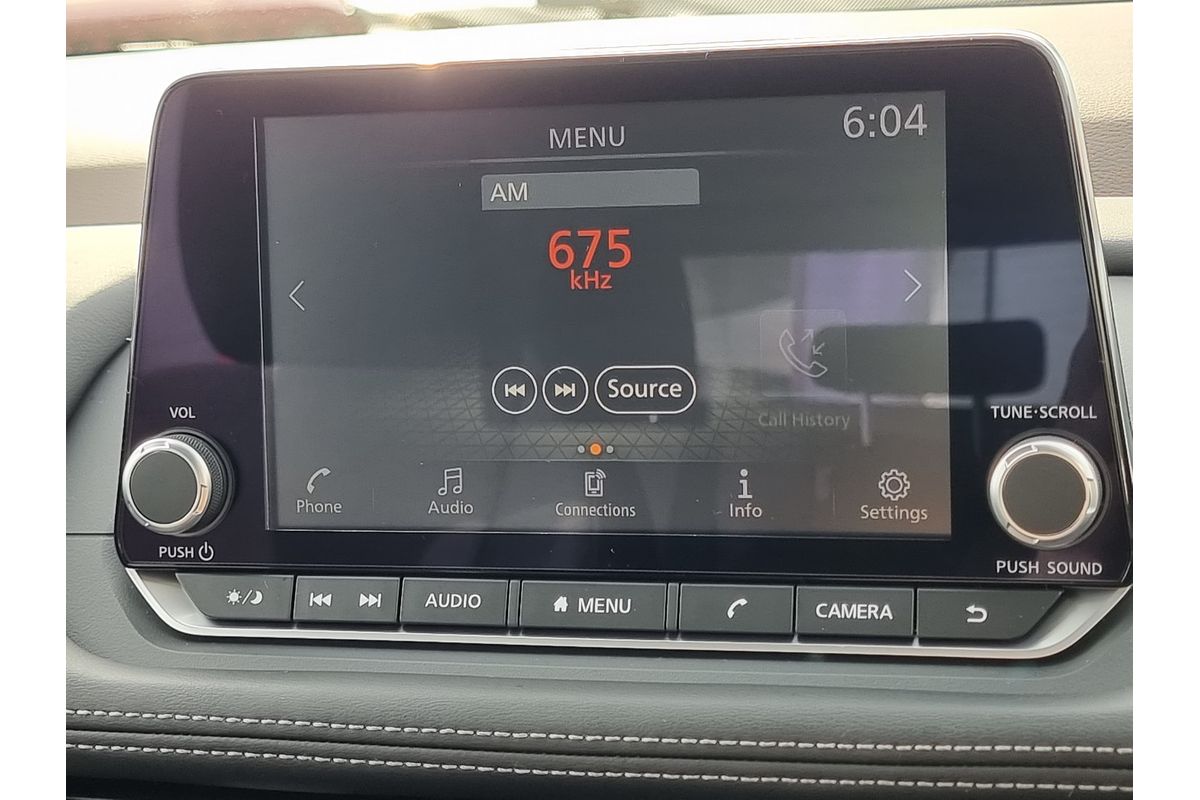 2025 Nissan X-TRAIL ST T33