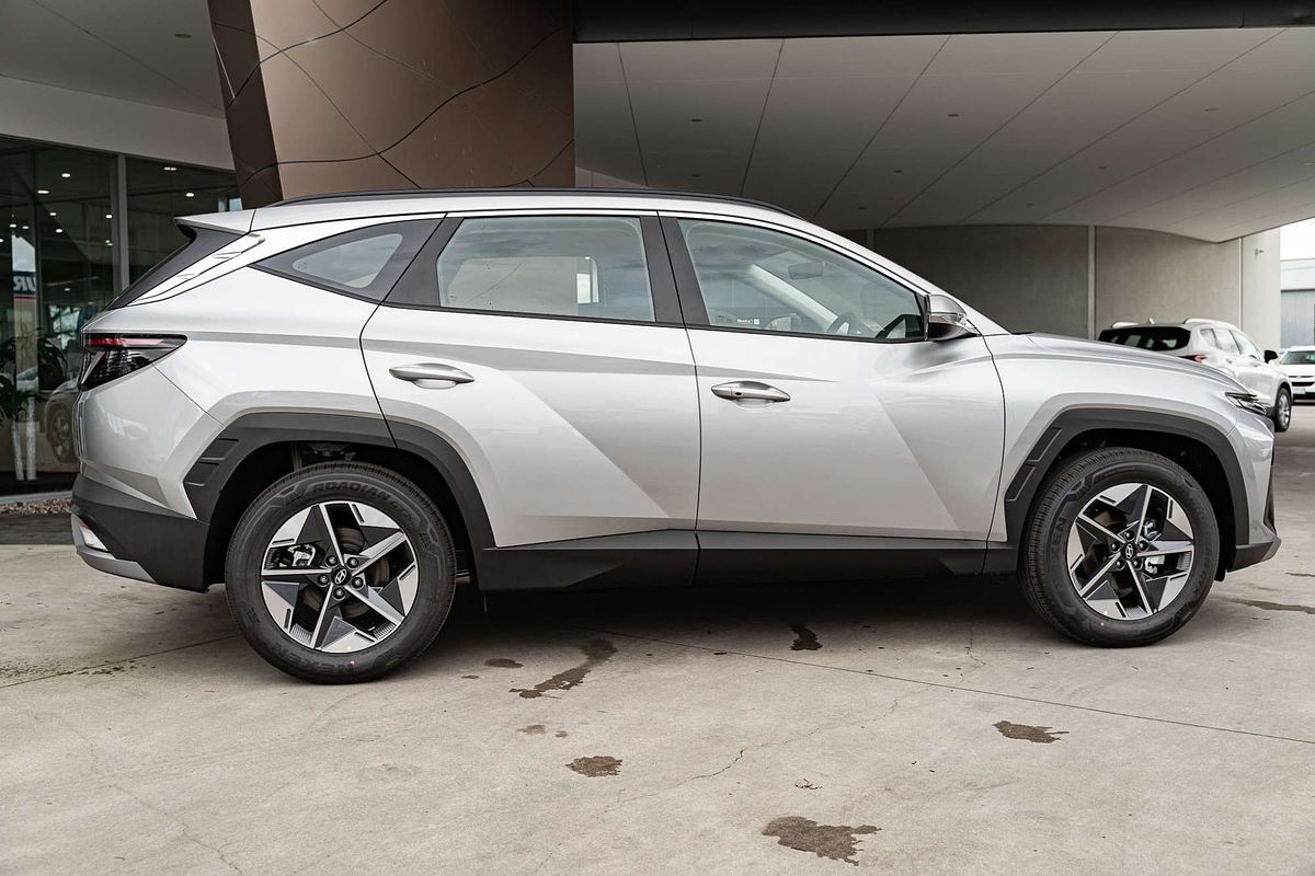 2024 Hyundai Tucson NX4.V3