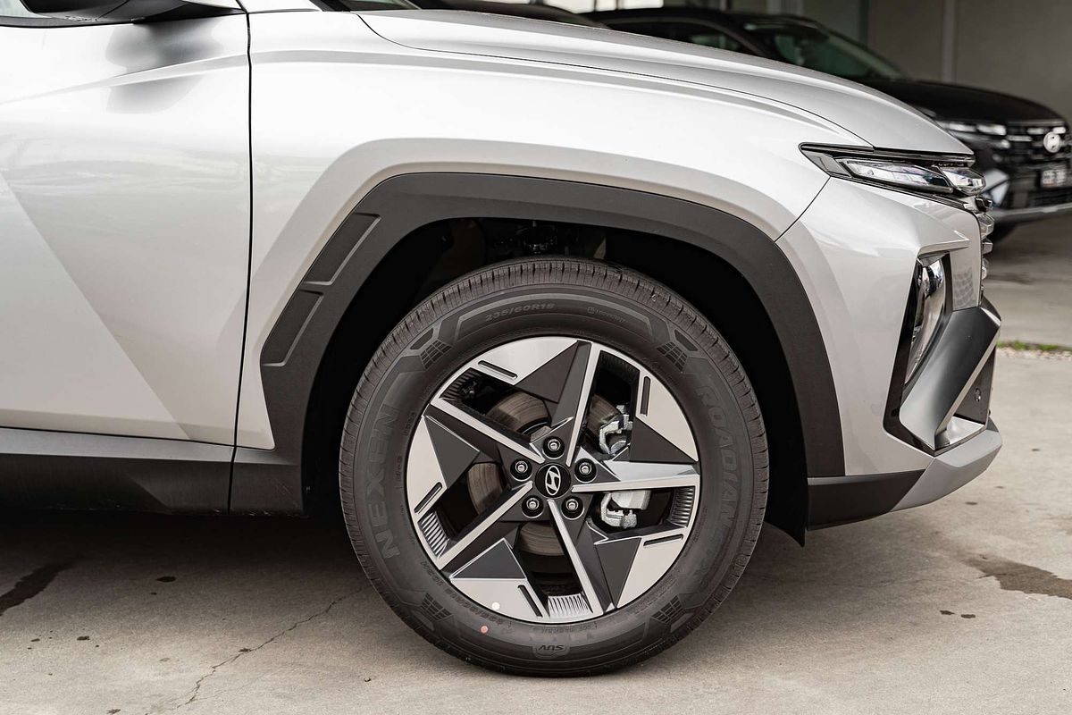2024 Hyundai Tucson NX4.V3