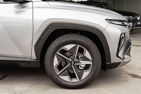 2024 Hyundai Tucson NX4.V3