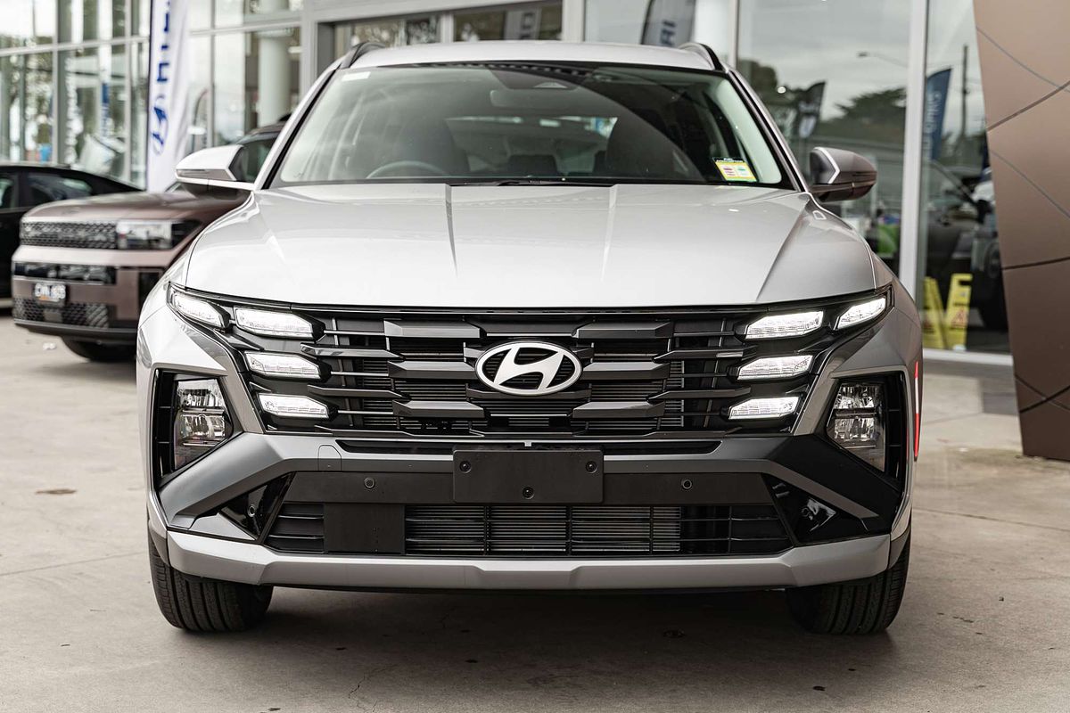 2024 Hyundai Tucson NX4.V3