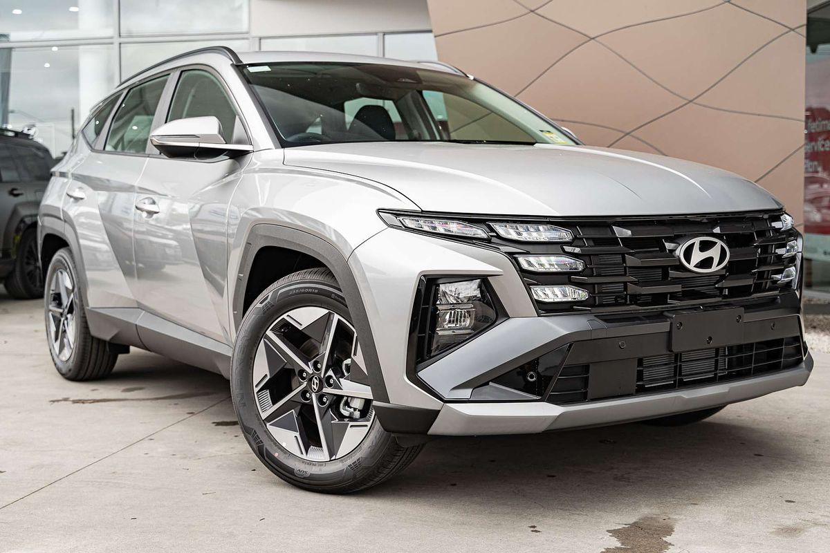 2024 Hyundai Tucson NX4.V3