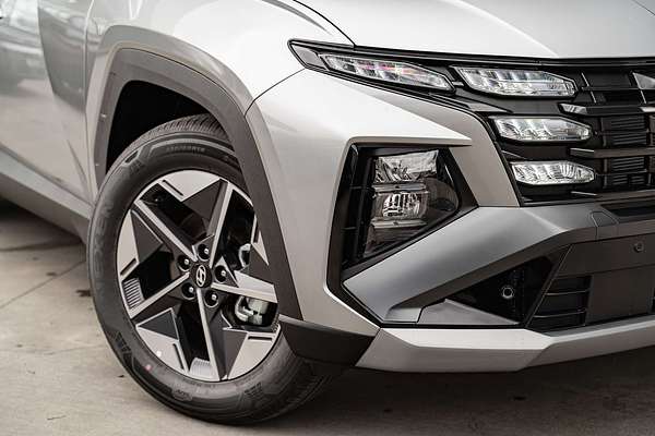 2024 Hyundai Tucson NX4.V3