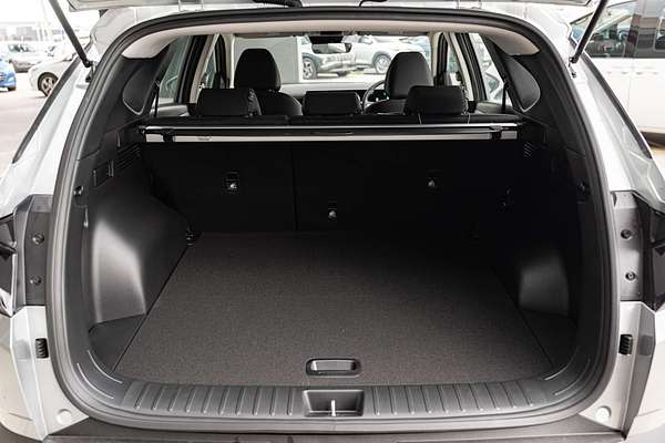 2024 Hyundai Tucson NX4.V3