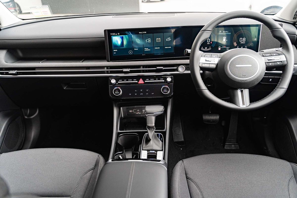 2024 Hyundai Tucson NX4.V3