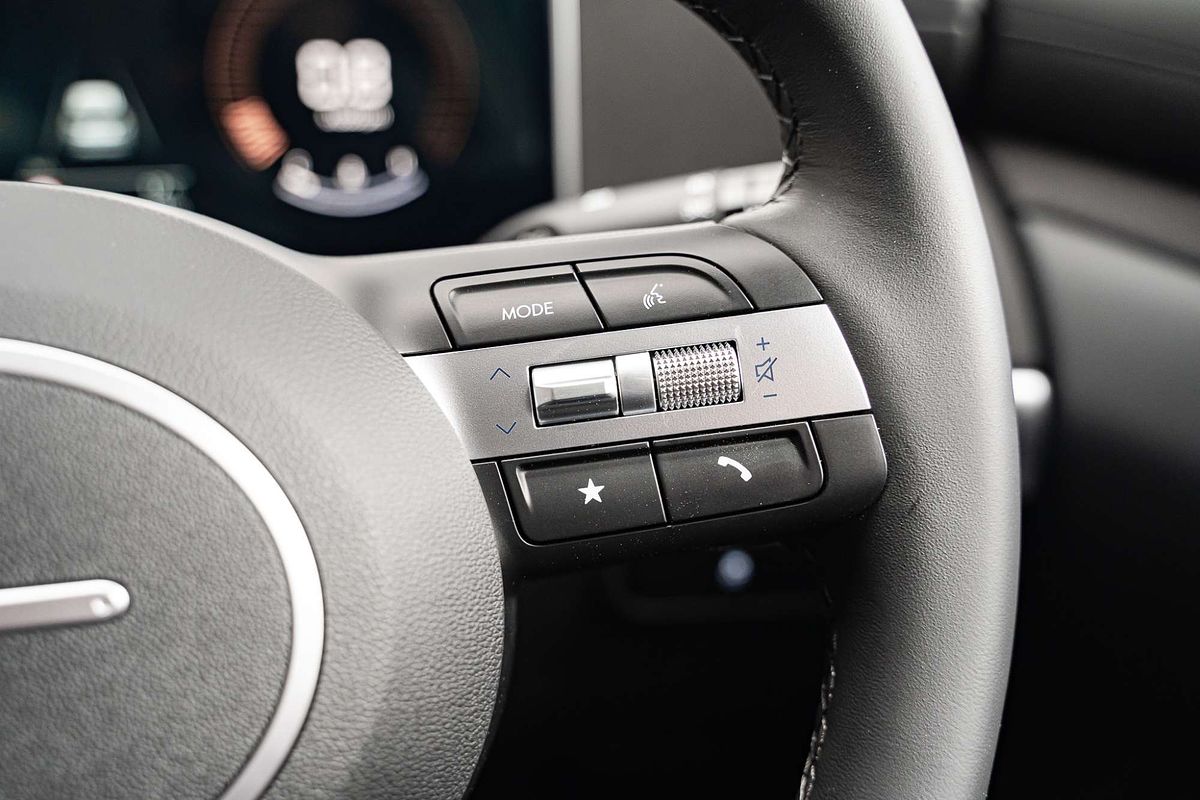 2024 Hyundai Tucson NX4.V3