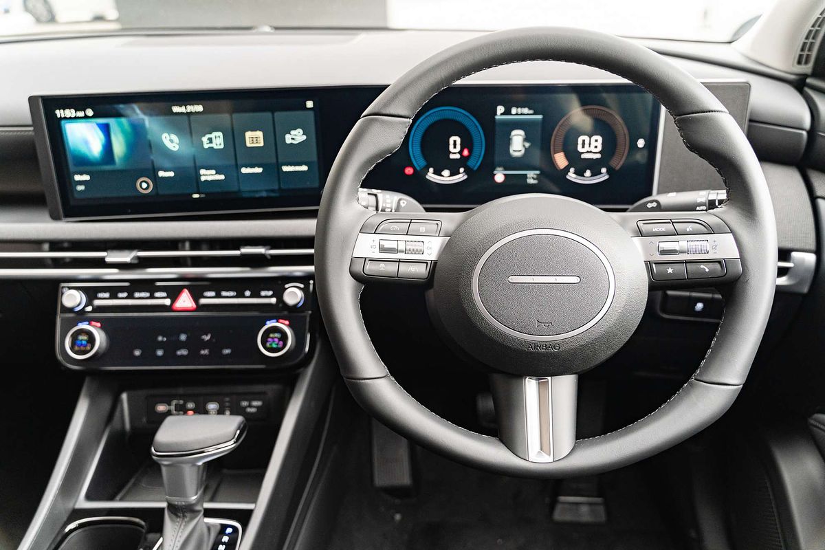 2024 Hyundai Tucson NX4.V3