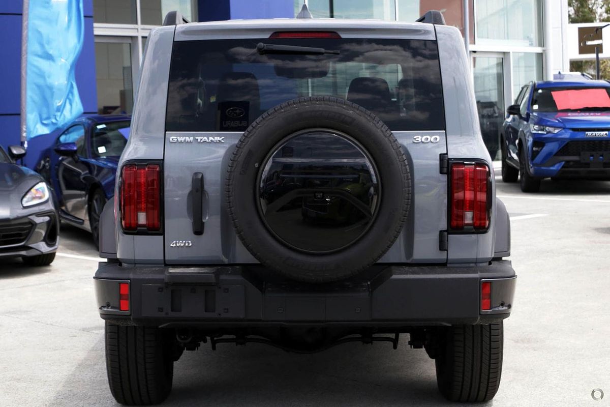 2023 GWM Tank 300 Ultra P01