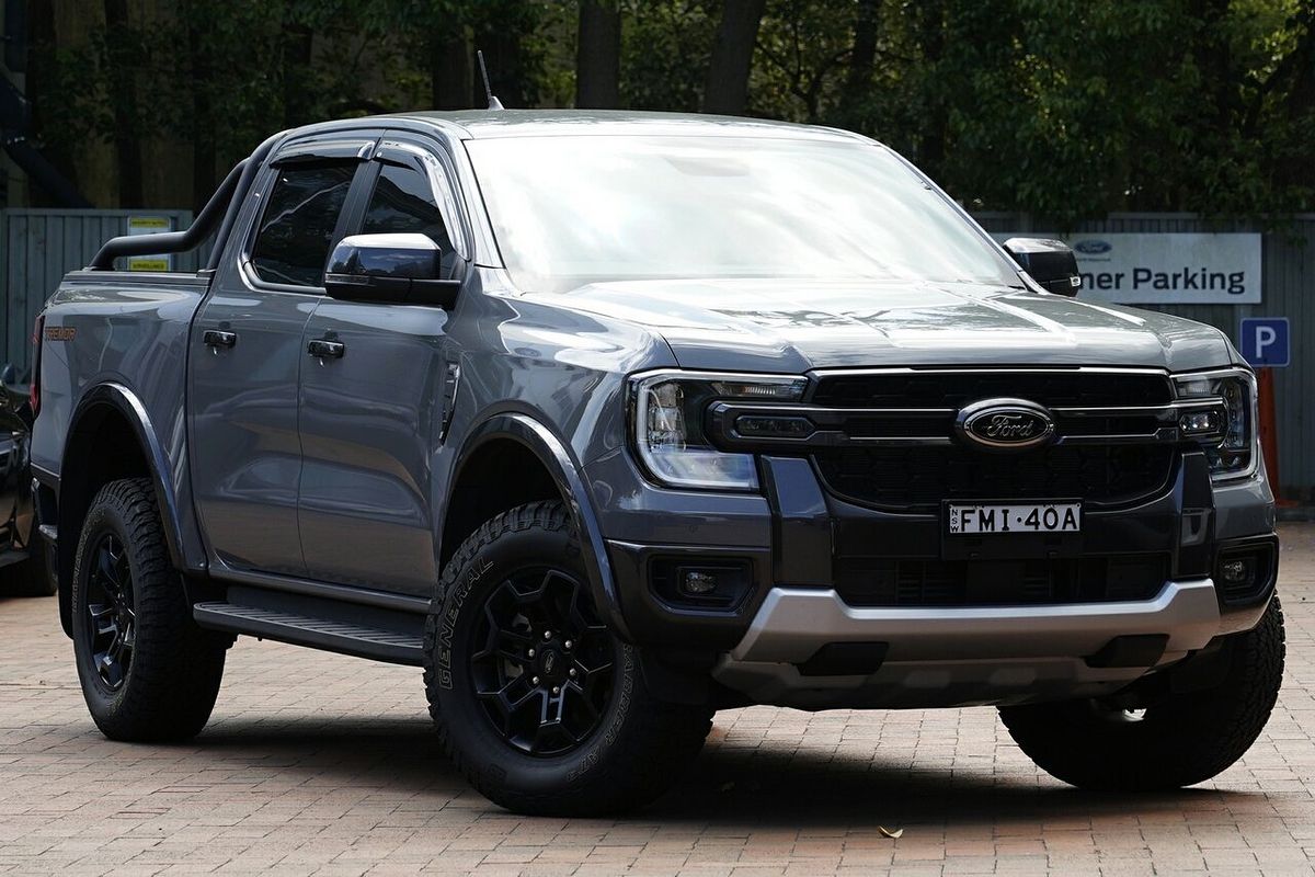 2024 Ford Ranger Tremor 4X4 2.0L
