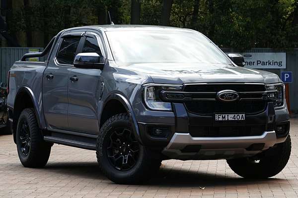 2024 Ford Ranger Tremor 4X4 2.0L