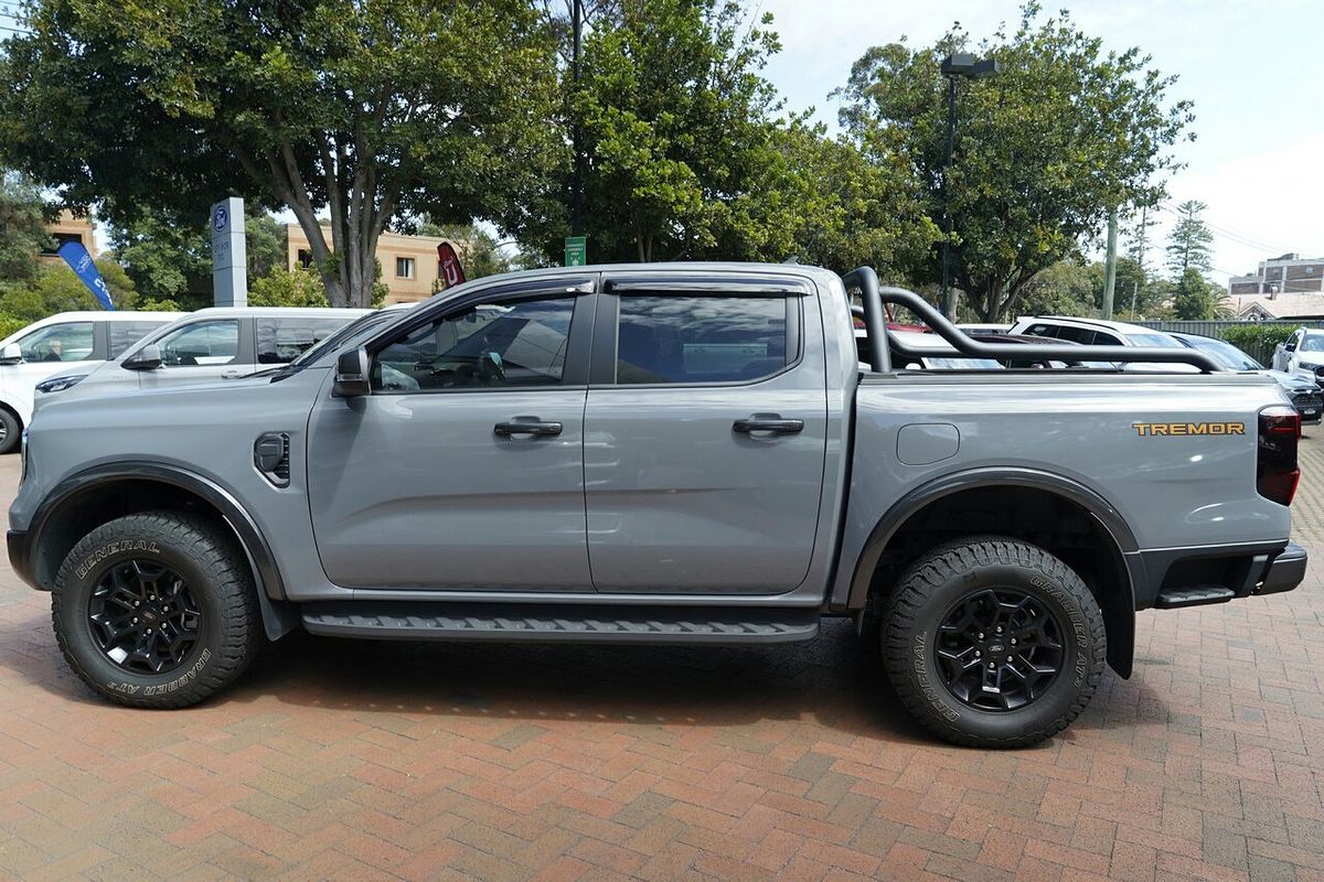 2024 Ford Ranger Tremor 4X4 2.0L
