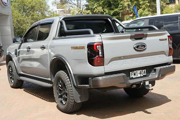 2024 Ford Ranger Tremor 4X4 2.0L