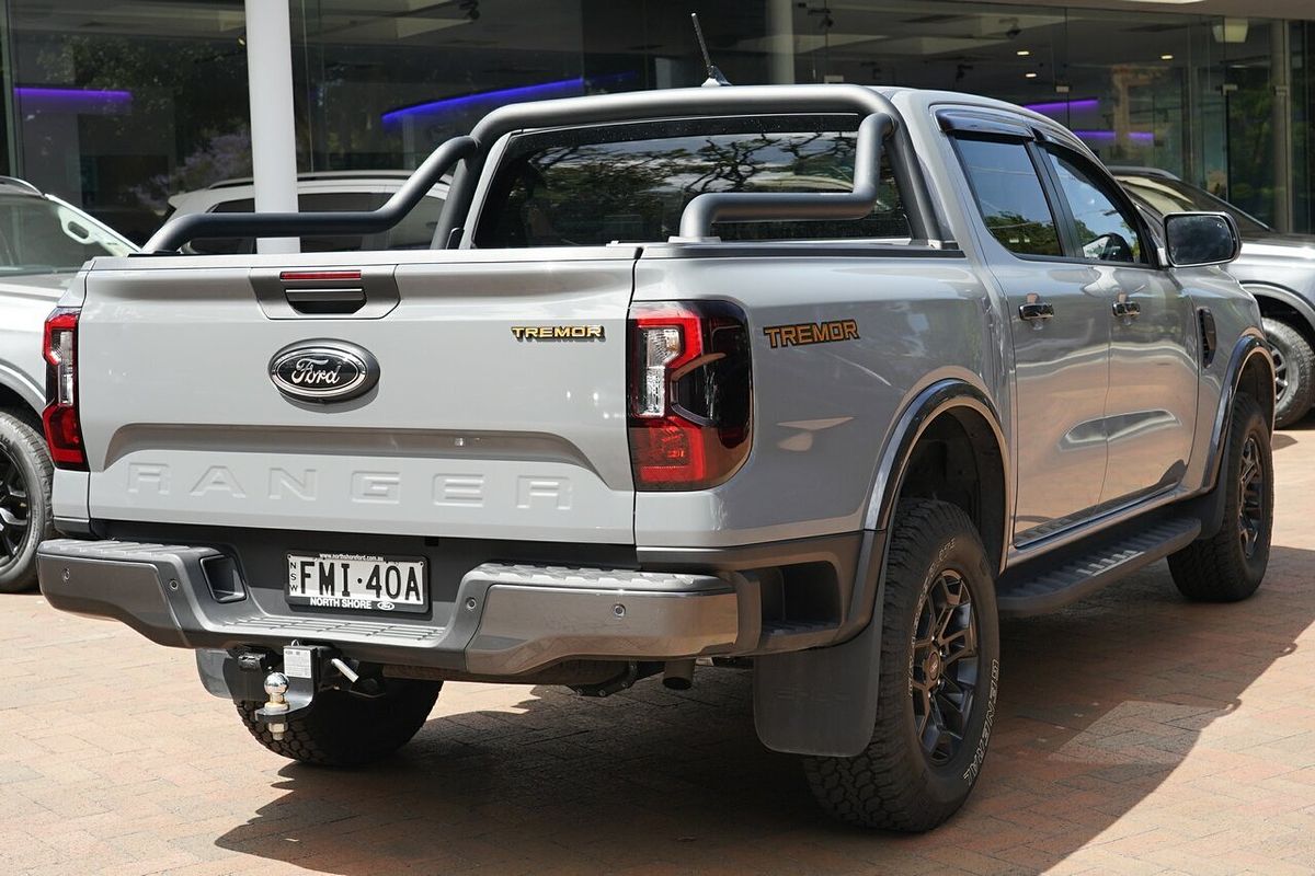 2024 Ford Ranger Tremor 4X4 2.0L