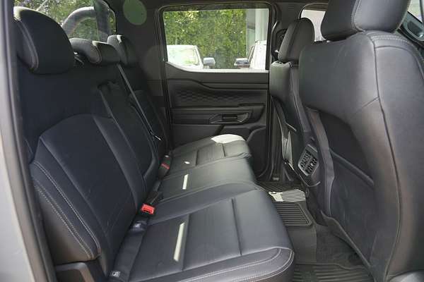 2024 Ford Ranger Tremor 4X4 2.0L