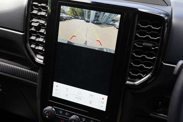 2024 Ford Ranger Tremor 4X4 2.0L