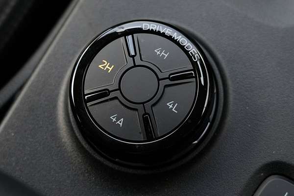 2024 Ford Ranger Tremor 4X4 2.0L