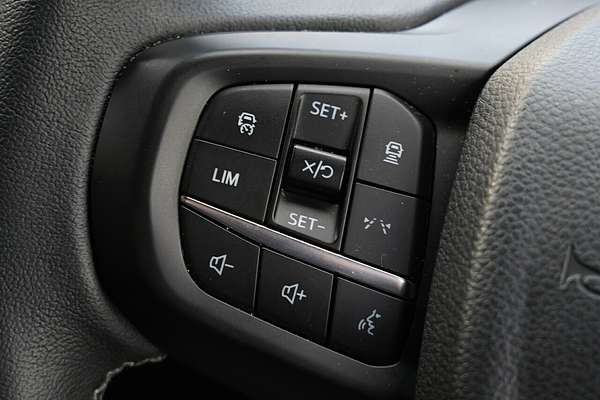 2024 Ford Ranger Tremor 4X4 2.0L