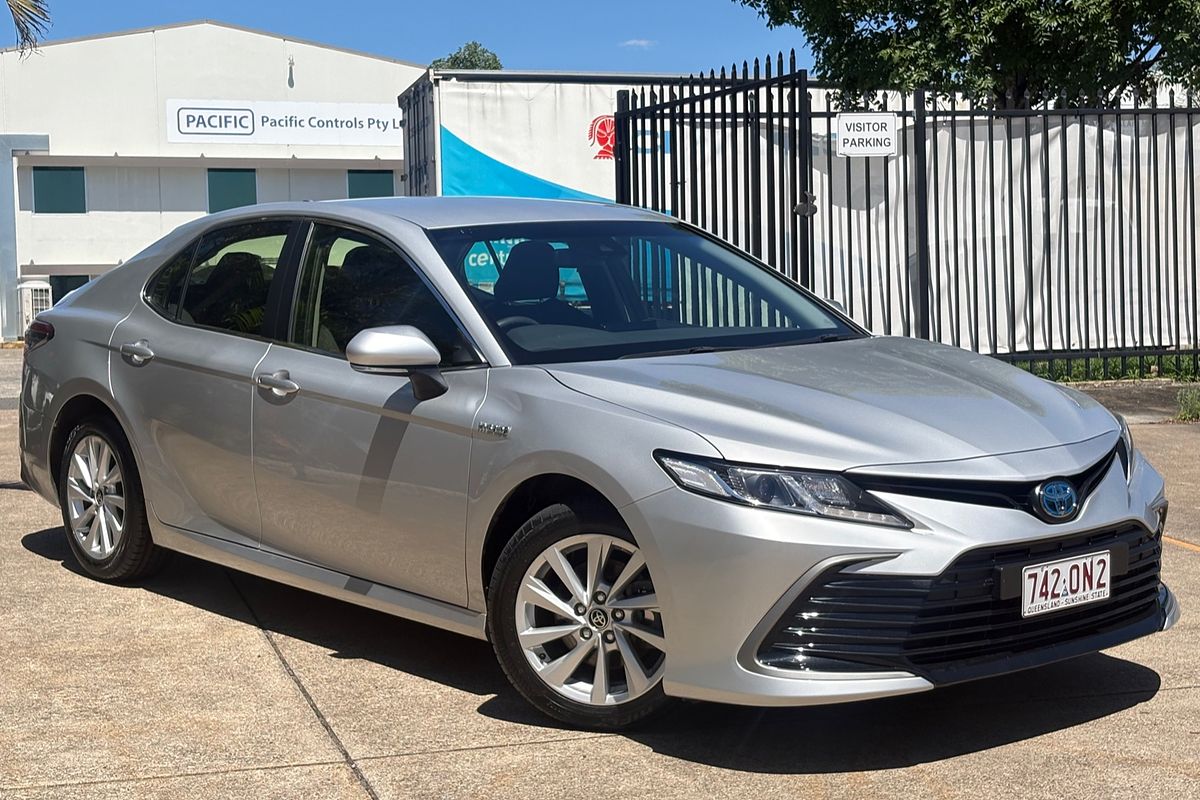 2023 Toyota Camry Ascent AXVH70R