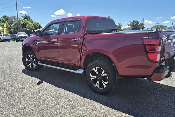 2020 Mazda BT-50 GT TF 4X4