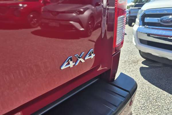 2020 Mazda BT-50 GT TF 4X4