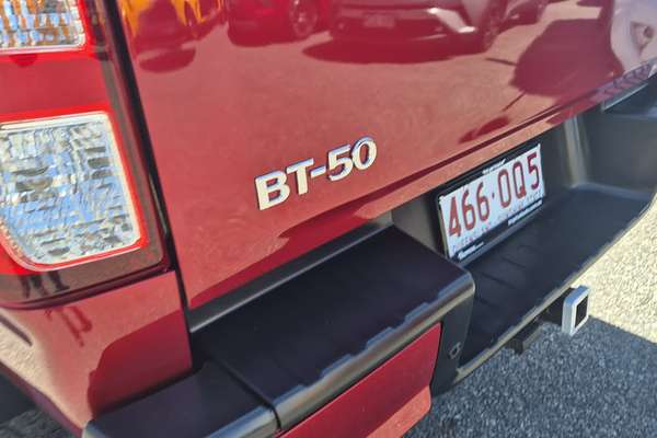 2020 Mazda BT-50 GT TF 4X4