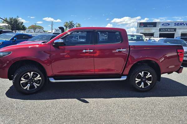 2020 Mazda BT-50 GT TF 4X4
