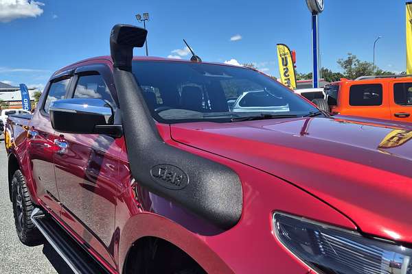 2020 Mazda BT-50 GT TF 4X4