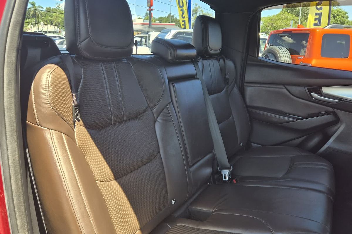 2020 Mazda BT-50 GT TF 4X4