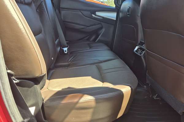 2020 Mazda BT-50 GT TF 4X4