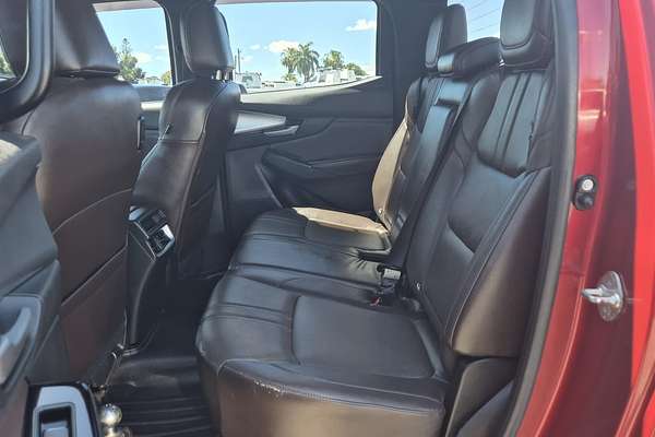 2020 Mazda BT-50 GT TF 4X4