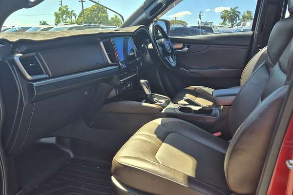 2020 Mazda BT-50 GT TF 4X4