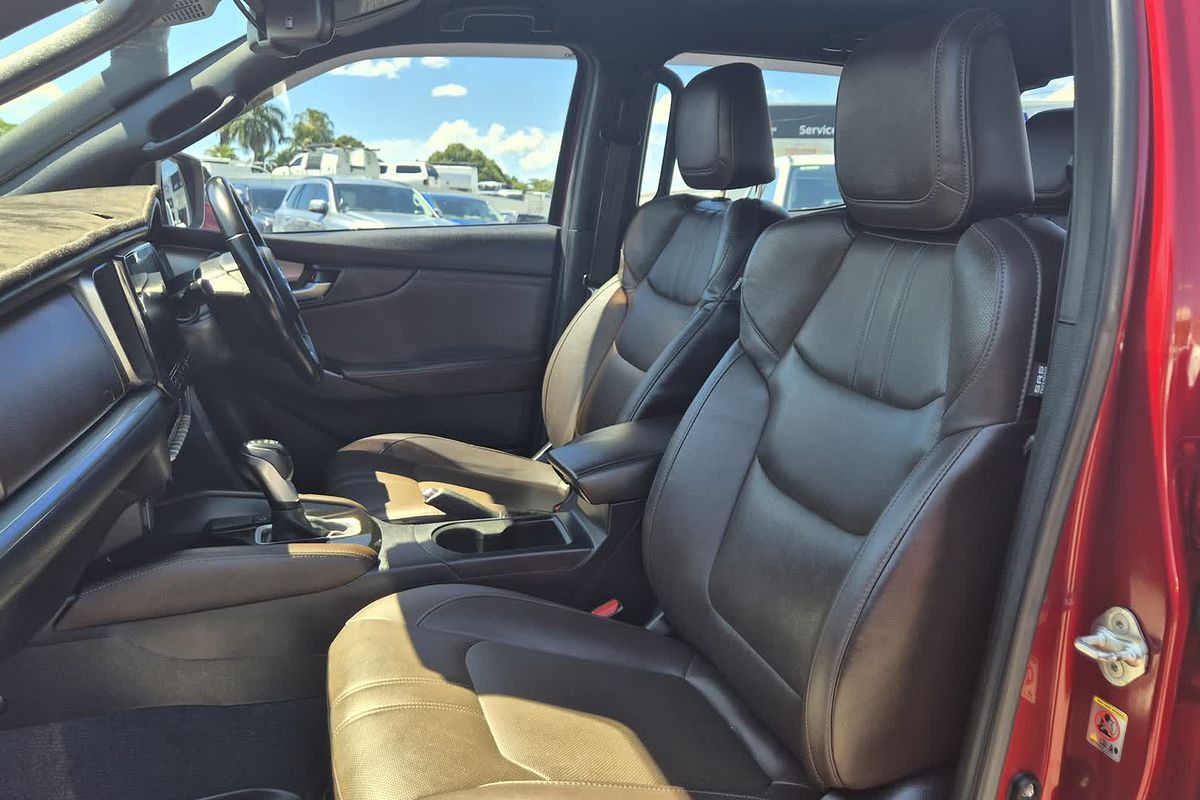 2020 Mazda BT-50 GT TF 4X4