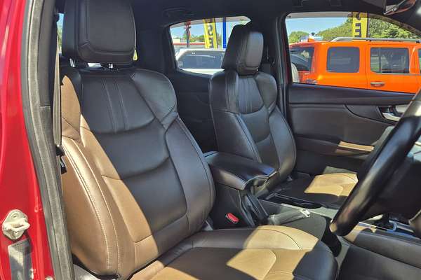 2020 Mazda BT-50 GT TF 4X4