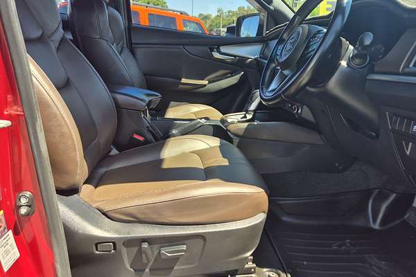 2020 Mazda BT-50 GT TF 4X4