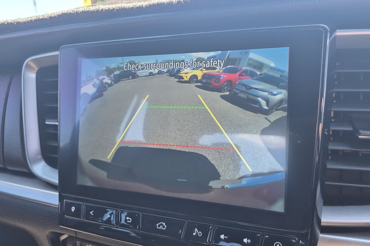 2020 Mazda BT-50 GT TF 4X4