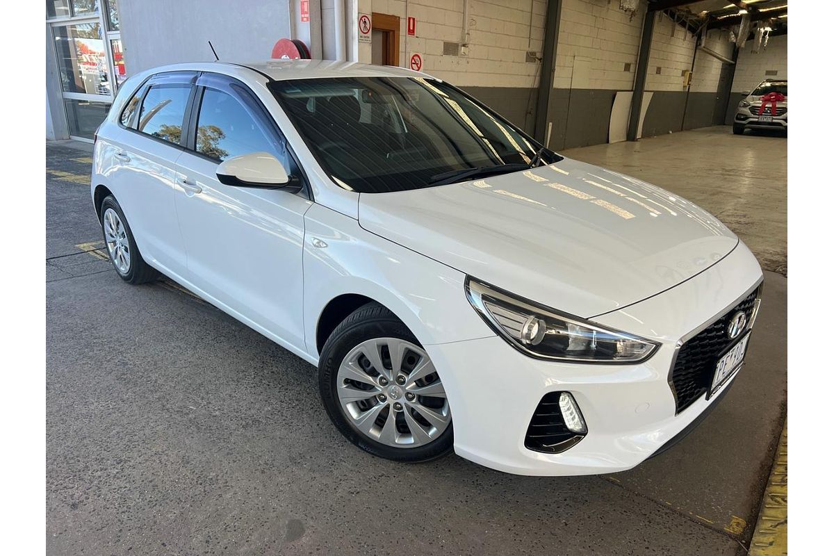 2018 Hyundai i30 Go PD