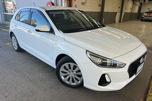 2018 Hyundai i30 Go PD