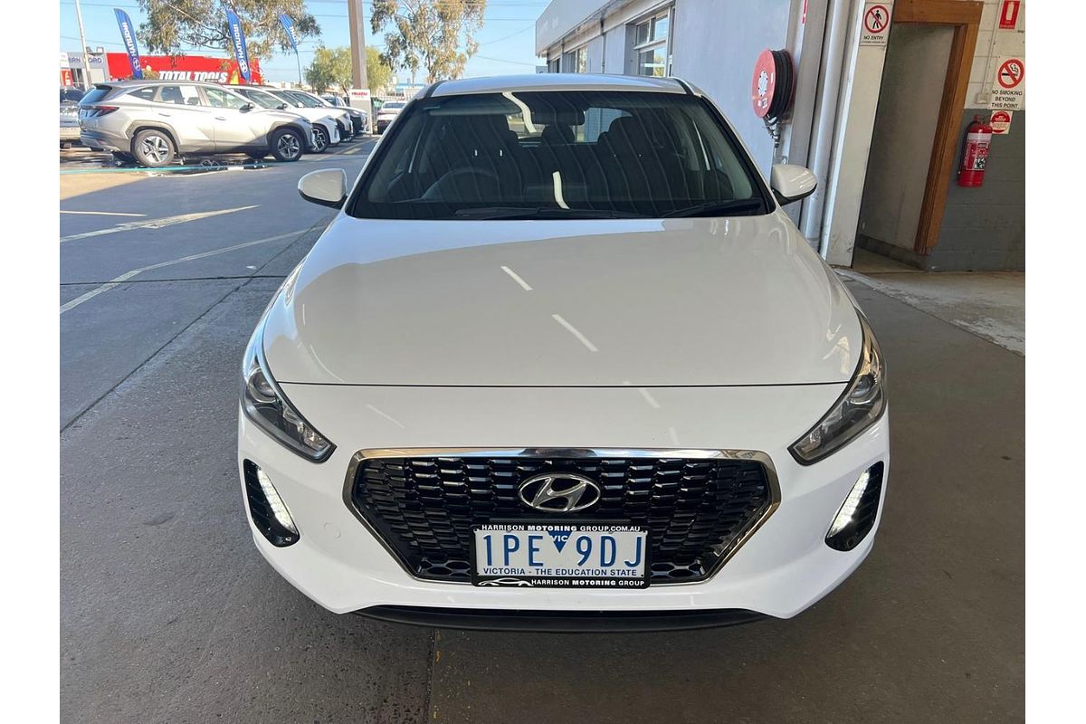2018 Hyundai i30 Go PD