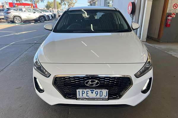 2018 Hyundai i30 Go PD