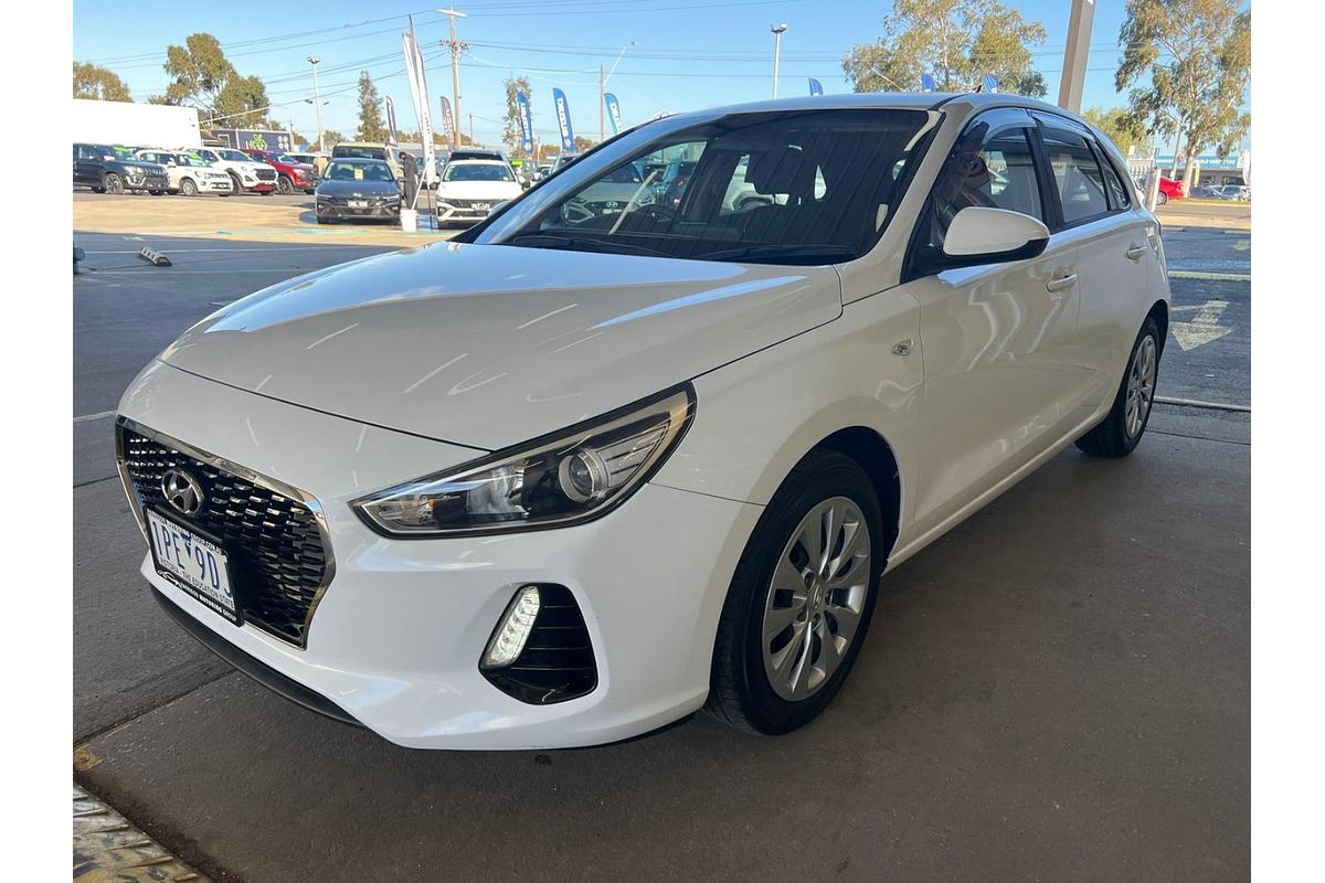 2018 Hyundai i30 Go PD