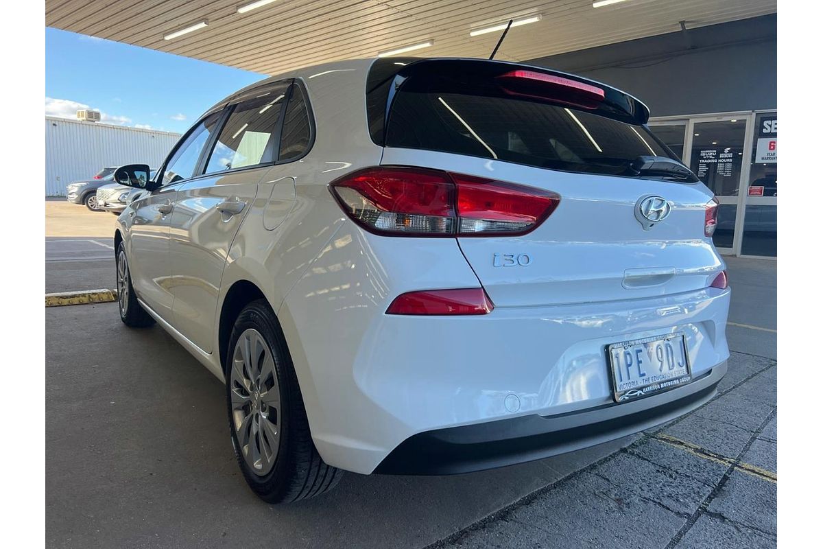 2018 Hyundai i30 Go PD