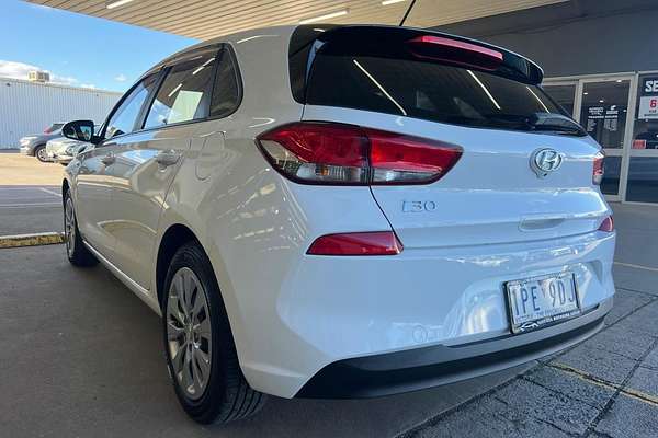 2018 Hyundai i30 Go PD