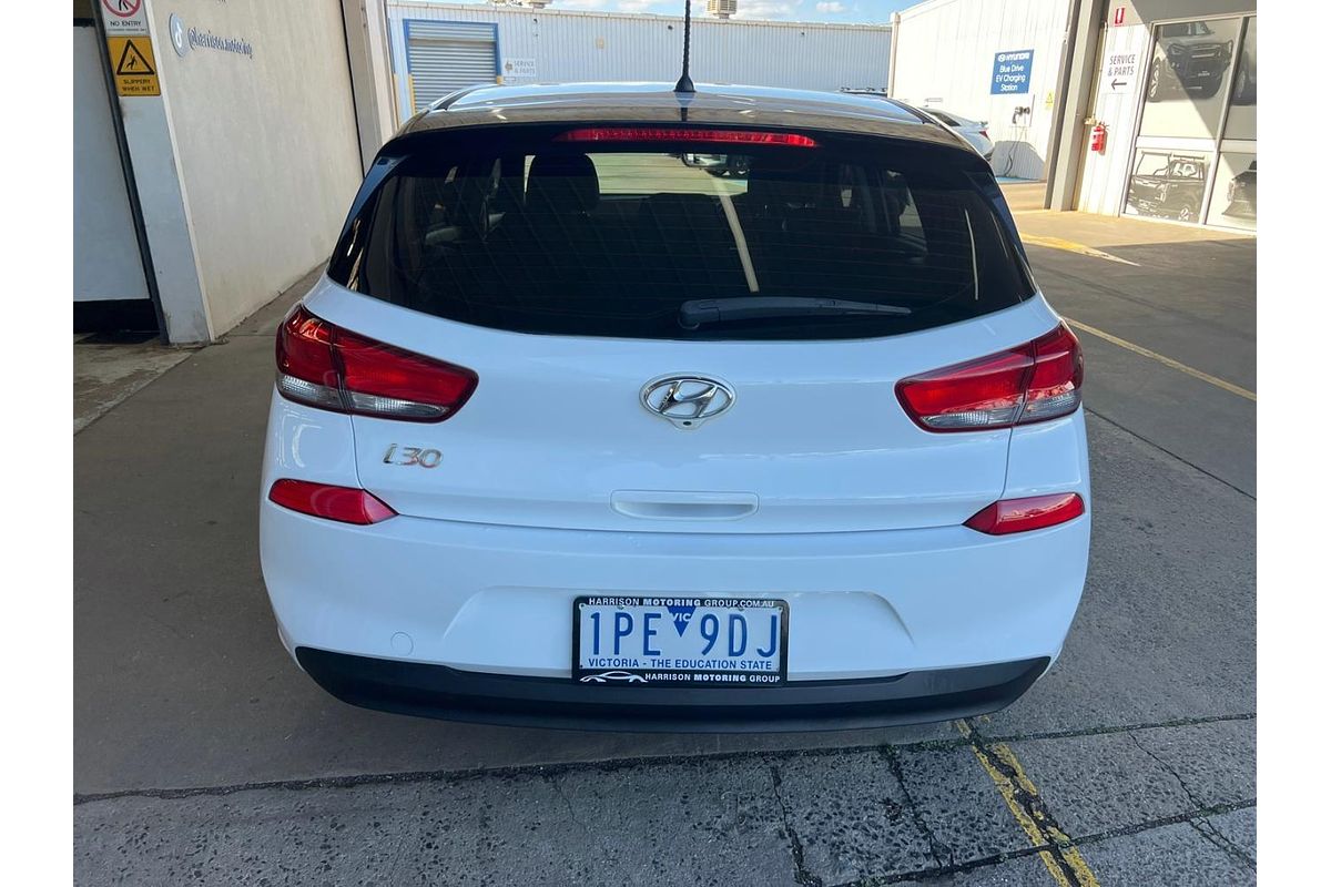2018 Hyundai i30 Go PD