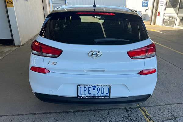 2018 Hyundai i30 Go PD