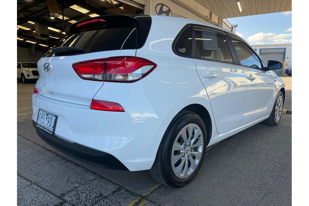 2018 Hyundai i30 Go PD