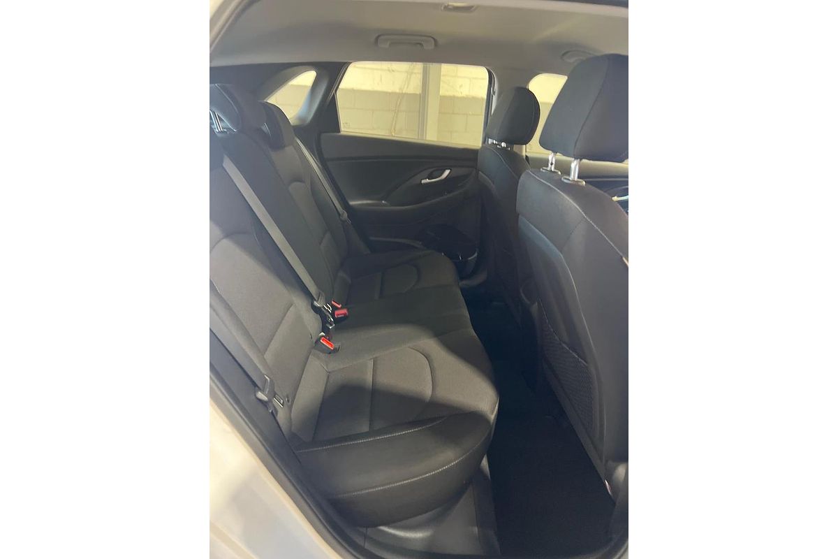 2018 Hyundai i30 Go PD