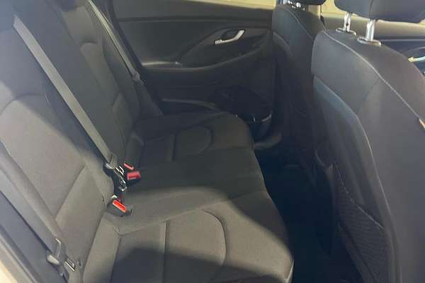 2018 Hyundai i30 Go PD