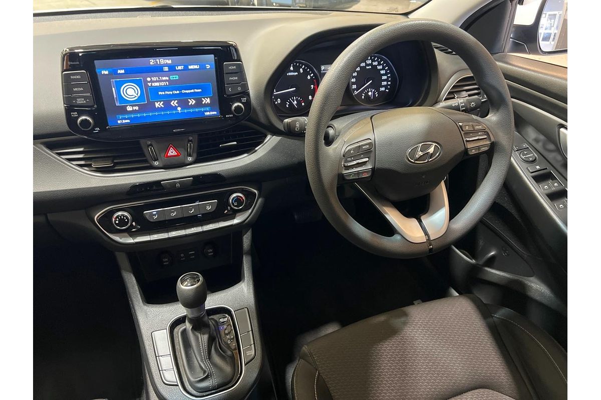 2018 Hyundai i30 Go PD