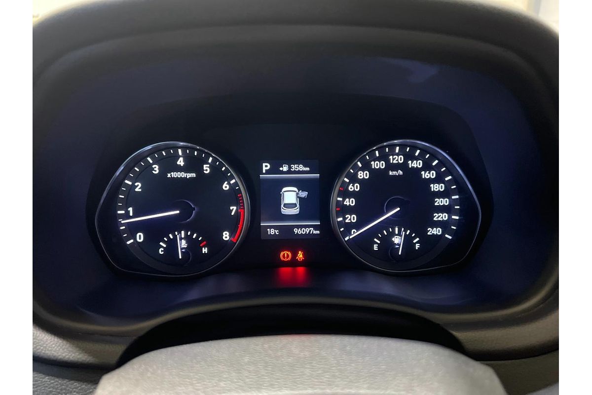 2018 Hyundai i30 Go PD